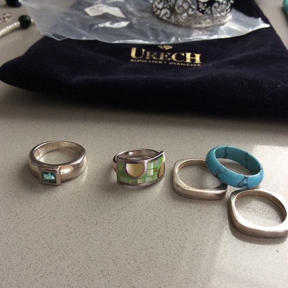 Jewelry Bundle - 8 pieces - Picture 7 of 12